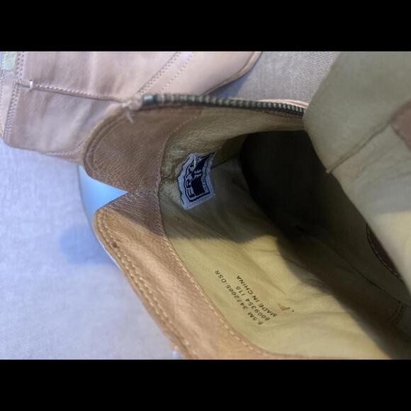 Frye Reina Western Bootie 8.5 - Picture 3 of 4